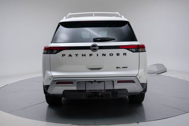 Used 2023 Nissan Pathfinder SL w/ SL Premium Package AWD/4WD image 9