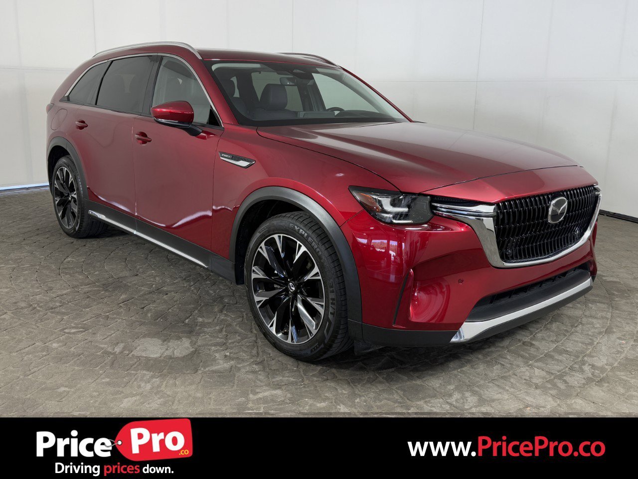 Used 2024 MAZDA CX-90 Plug-In Hybrid w/ Premium Pkg image 1