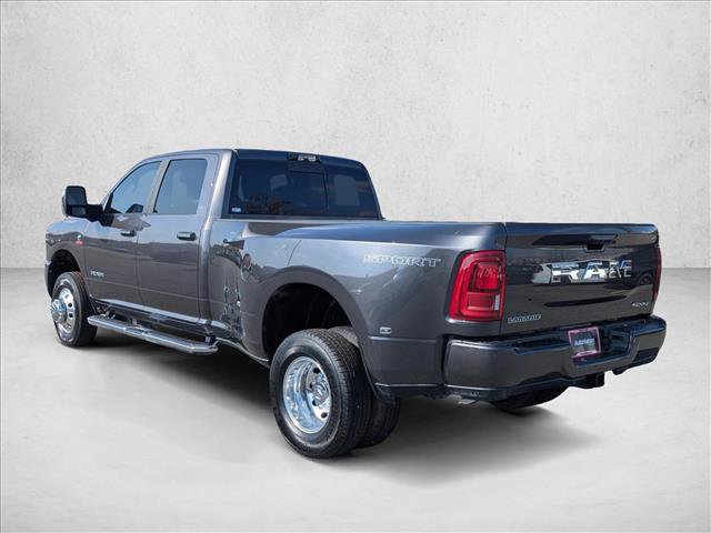 New 2025 RAM 3500 Laramie w/ Sport Appearance Package image 7