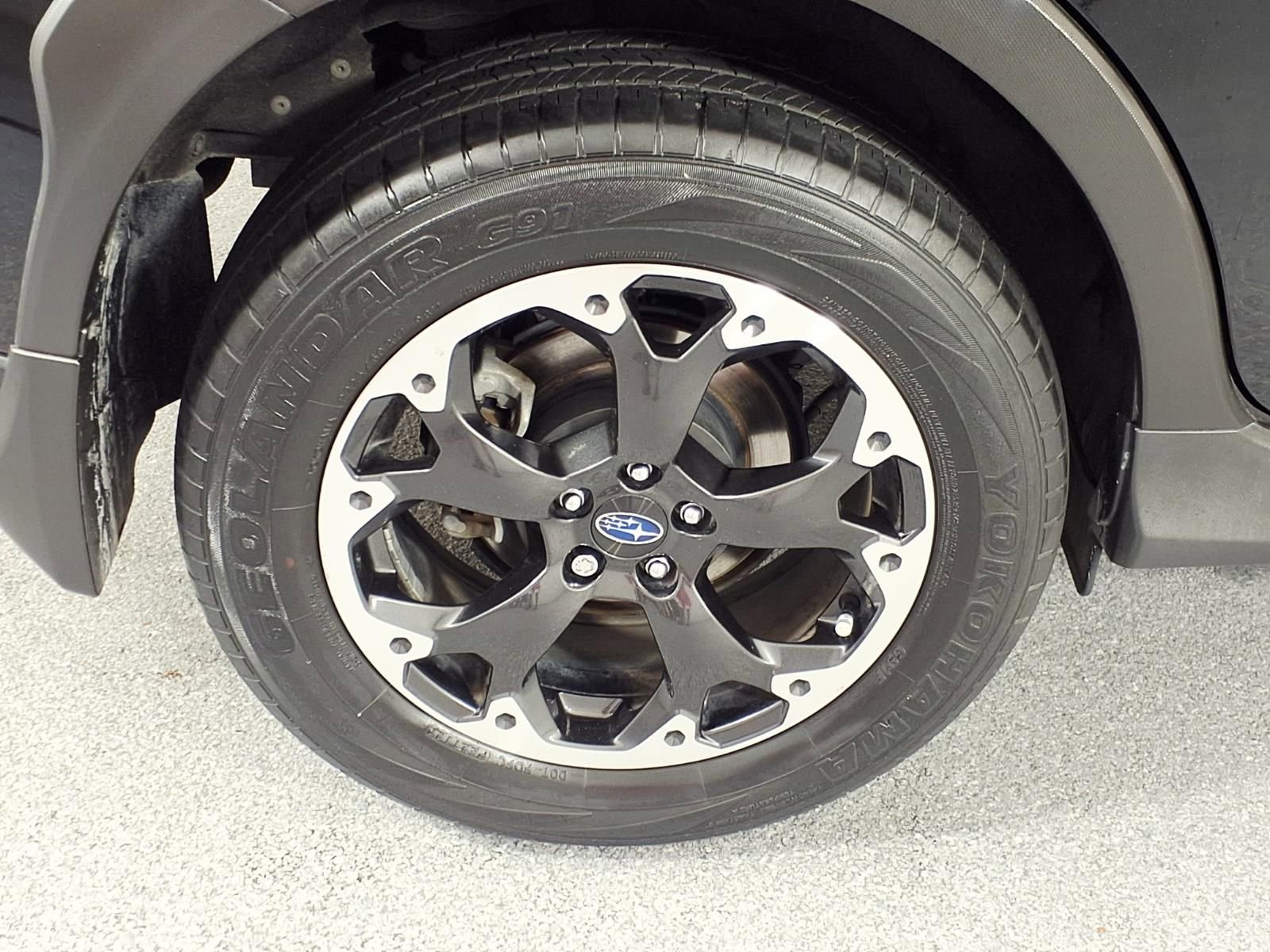 Certified 2022 Subaru Crosstrek 2.0i Premium AWD/4WD image 6