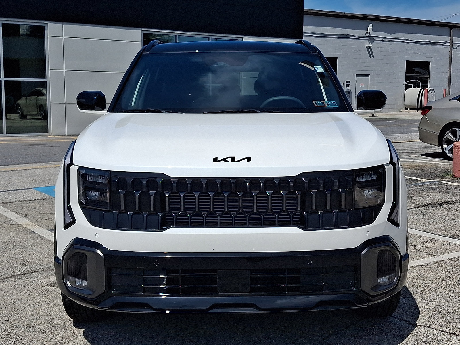 New 2027 Kia Seltos X-Line S AWD/4WD image 8