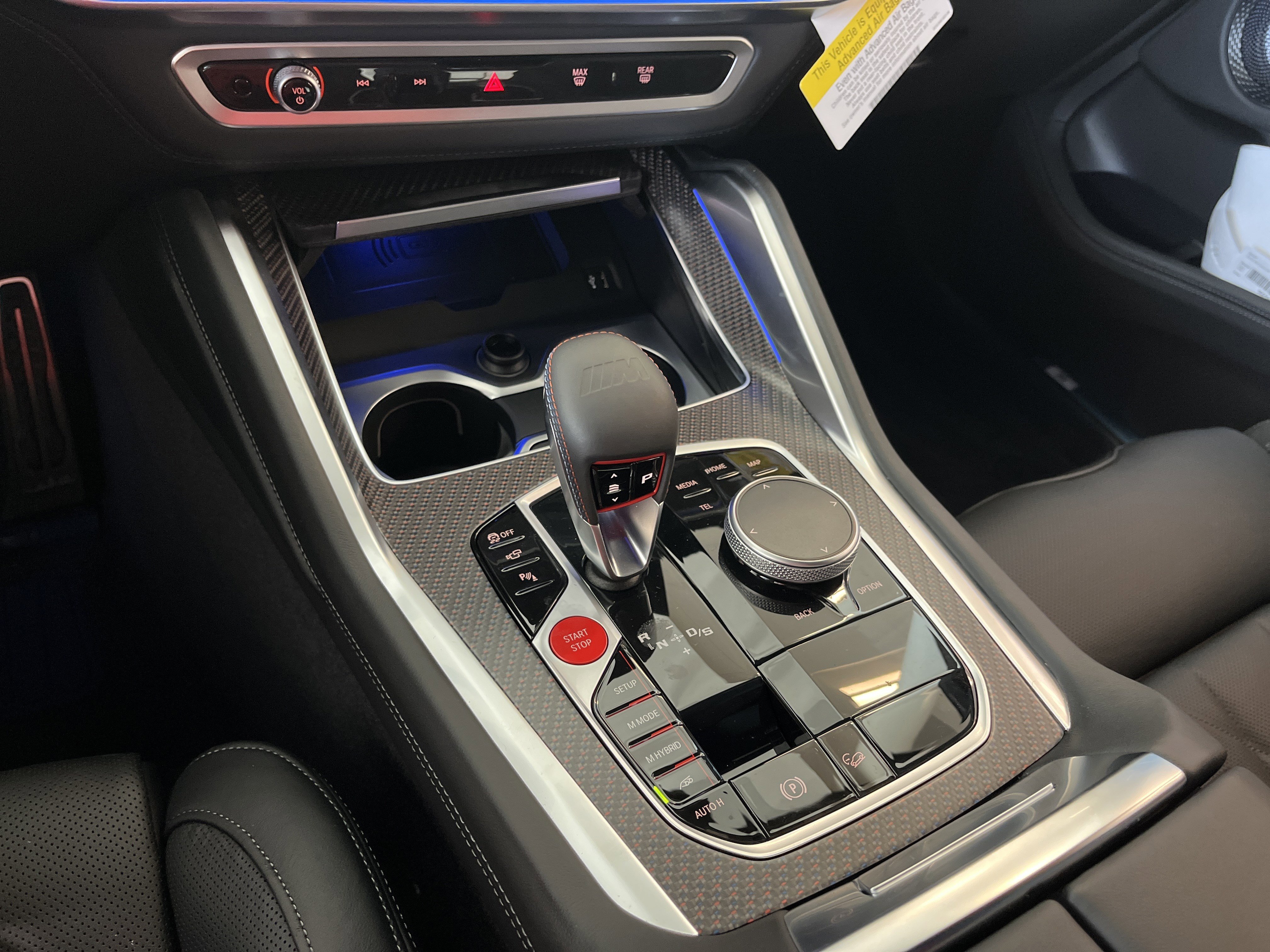 New 2026 BMW XM Label Red image 11