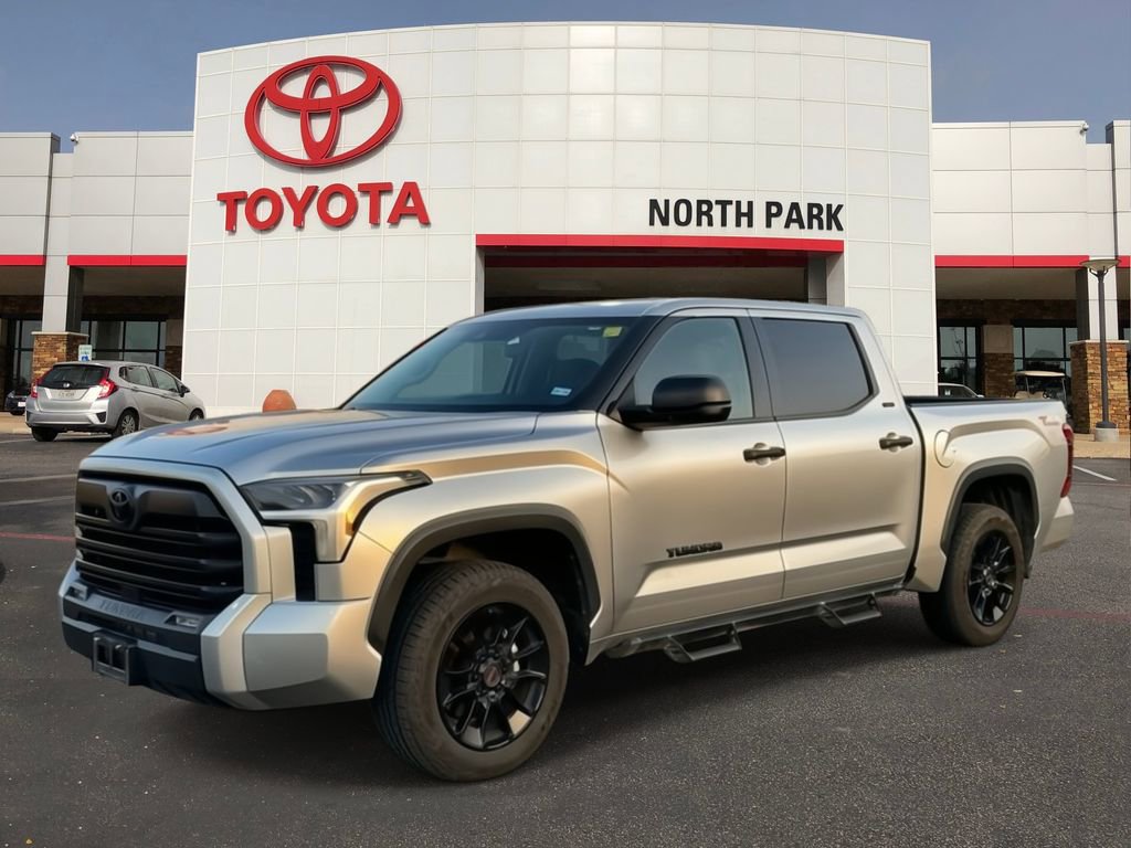 Used 2022 Toyota Tundra SR5