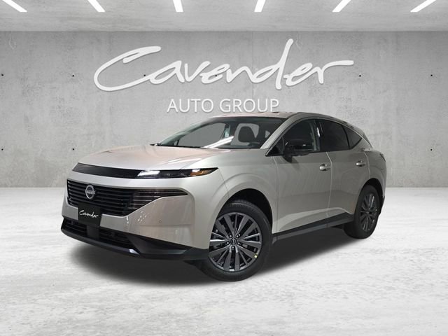 New 2026 Nissan Murano SL