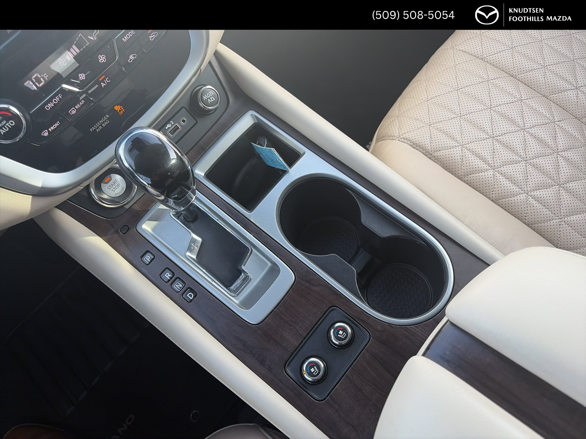 Used 2020 Nissan Murano Platinum AWD/4WD image 27
