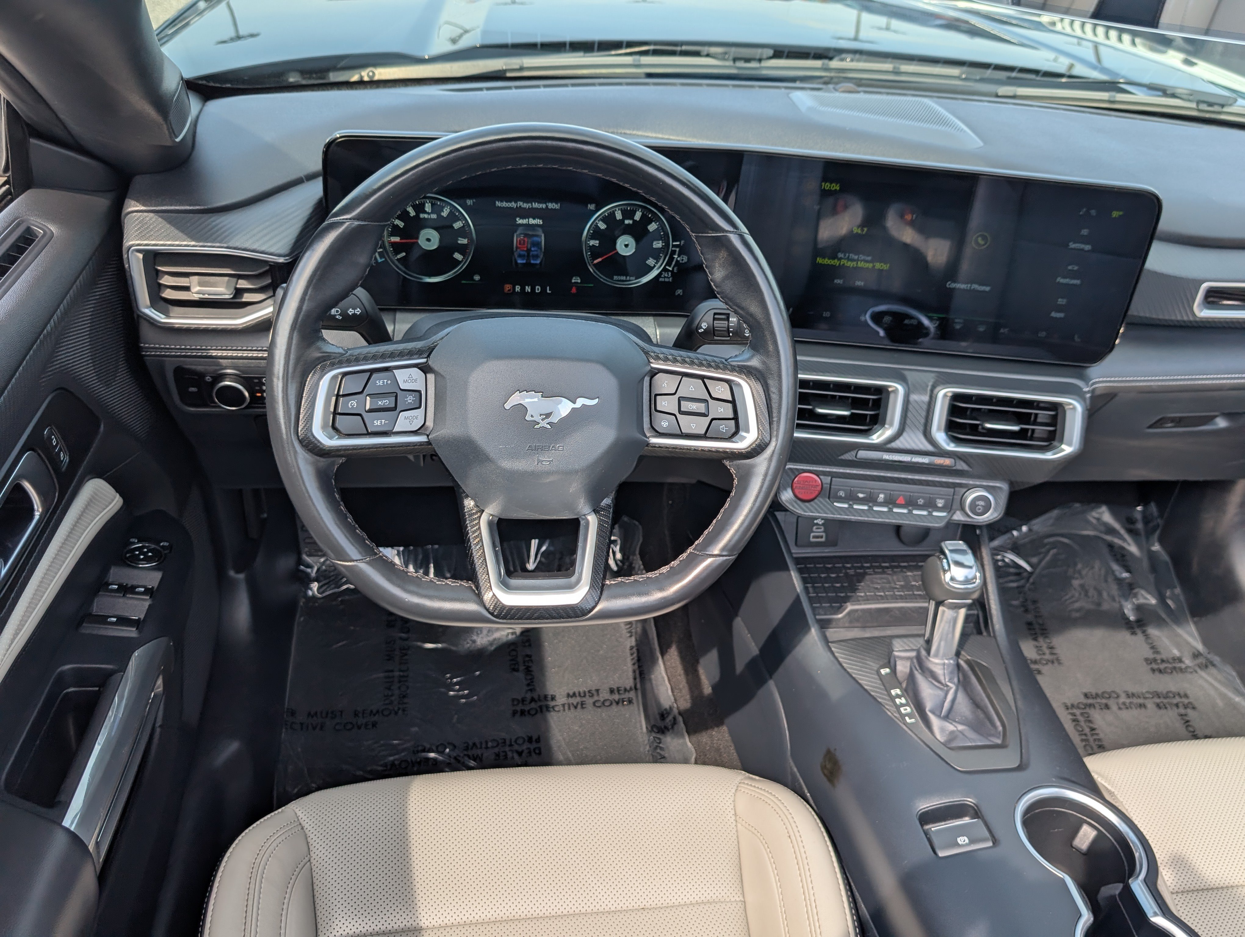 Used 2024 Ford Mustang Premium RWD image 15