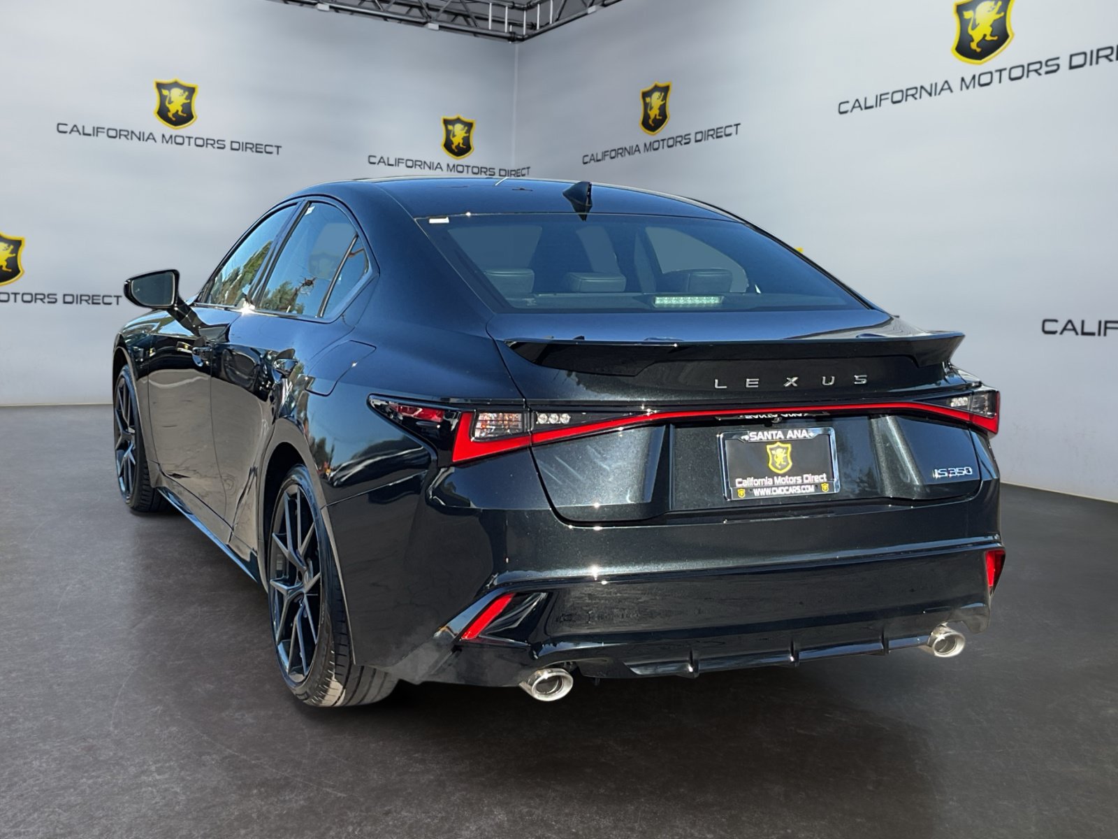 Used 2026 Lexus IS 350 F Sport w/ Accessory Package Z1 RWD image 7
