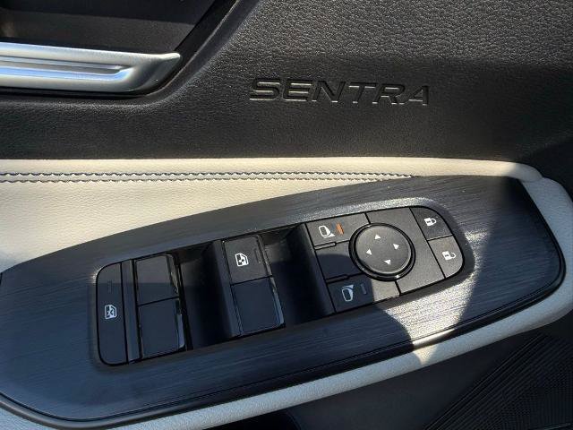 New 2026 Nissan Sentra SL w/ Floor Mat Package FWD image 21