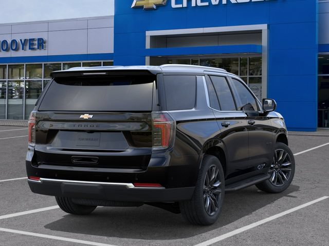 New 2026 Chevrolet Tahoe LS w/ LS Custom Edition AWD/4WD image 4