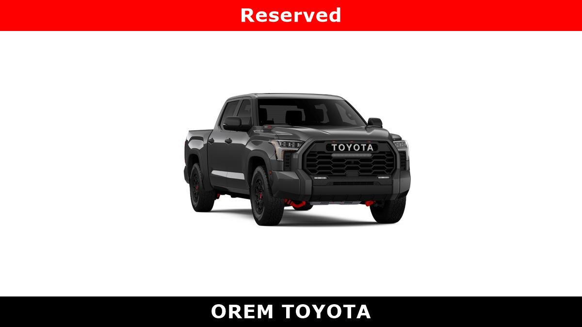 New 2026 Toyota Tundra TRD Pro image 16