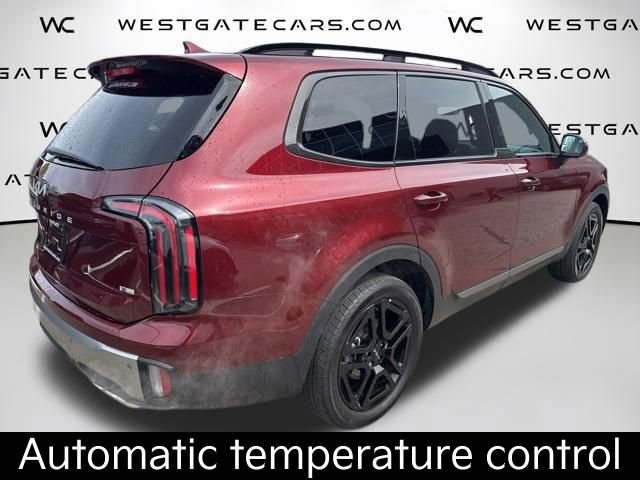 Certified 2023 Kia Telluride EX X-Line AWD/4WD image 8