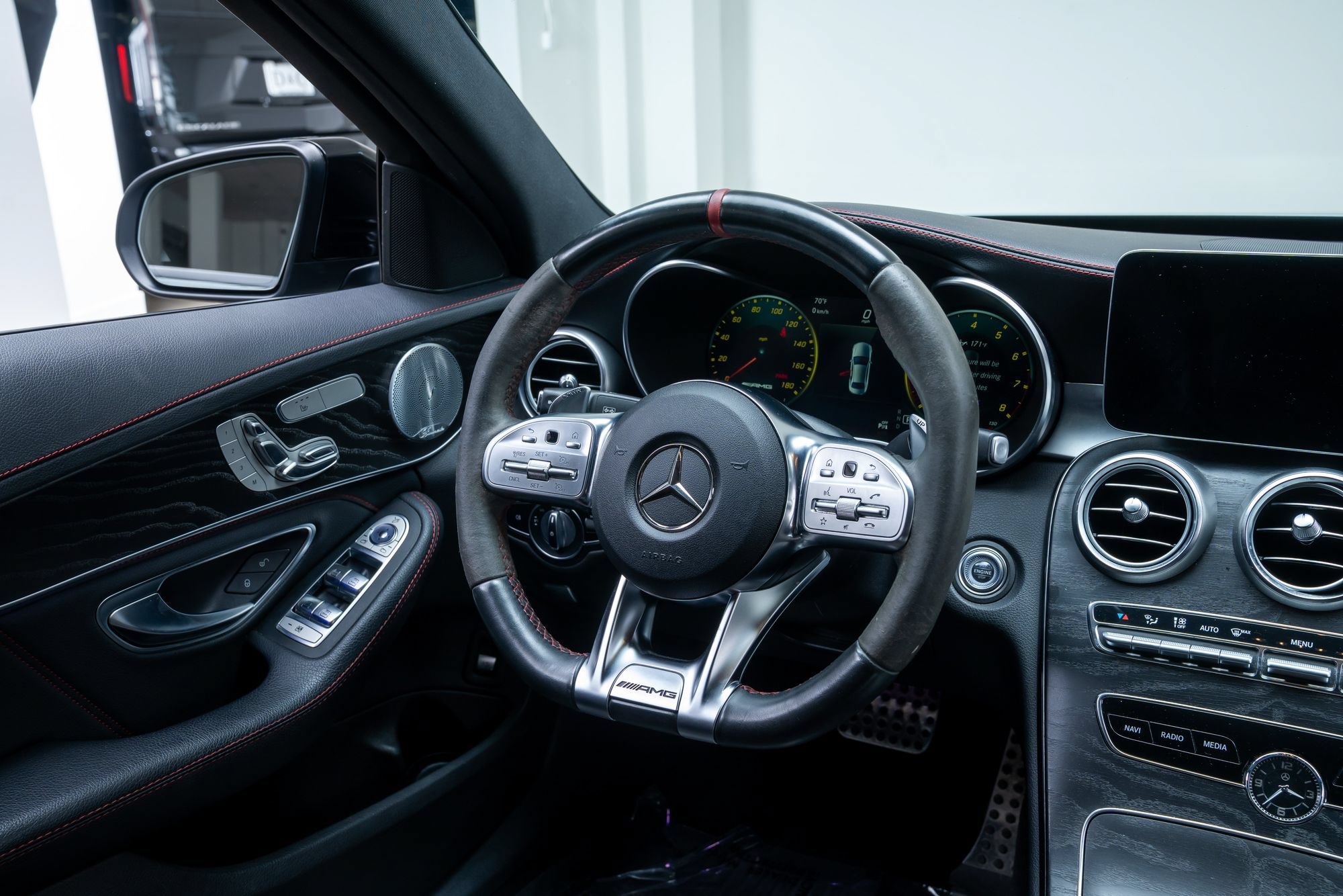 Used 2019 Mercedes-Benz C 43 AMG 4MATIC Sedan image 10