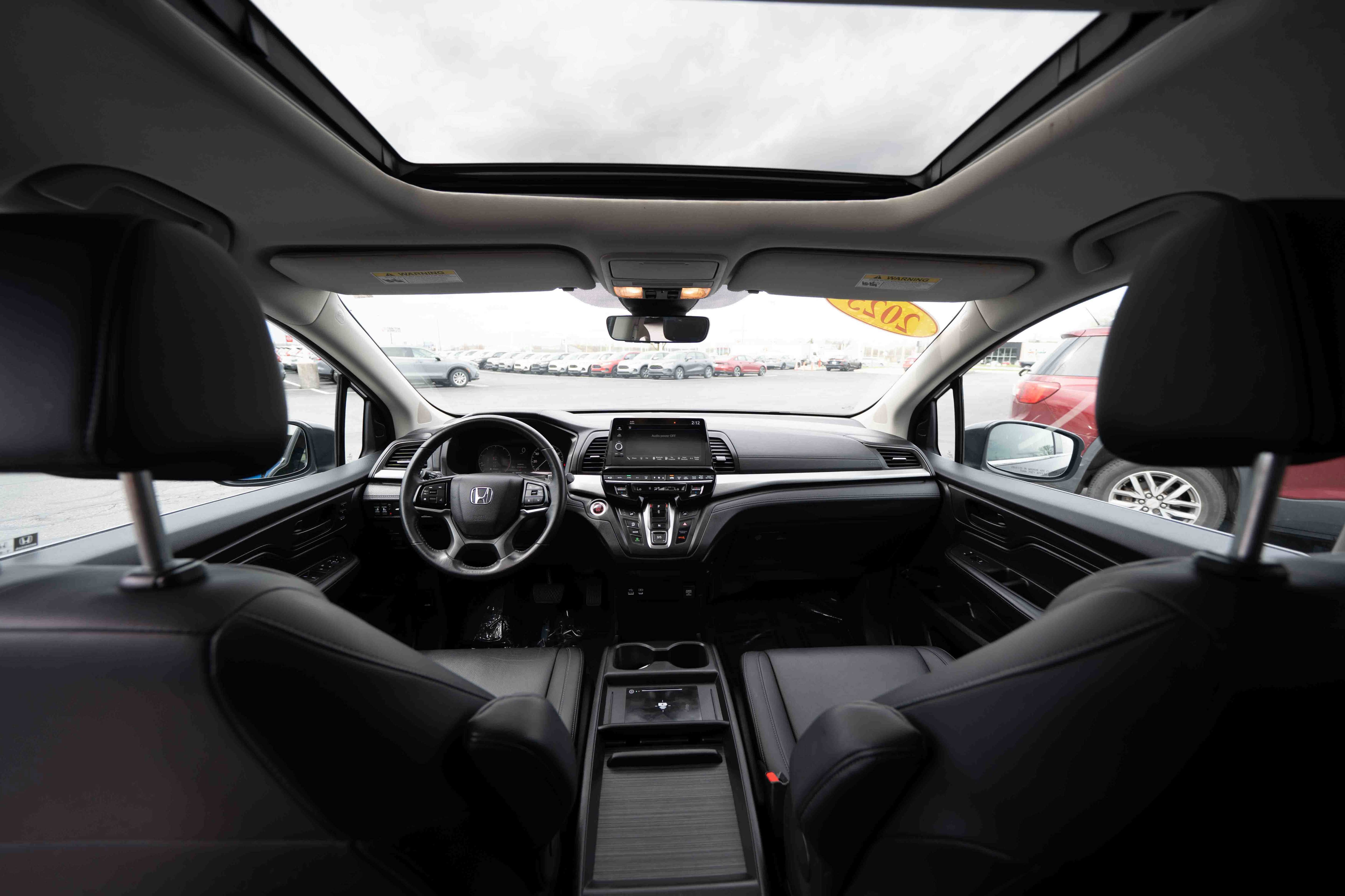 Certified 2025 Honda Odyssey EX-L image 19