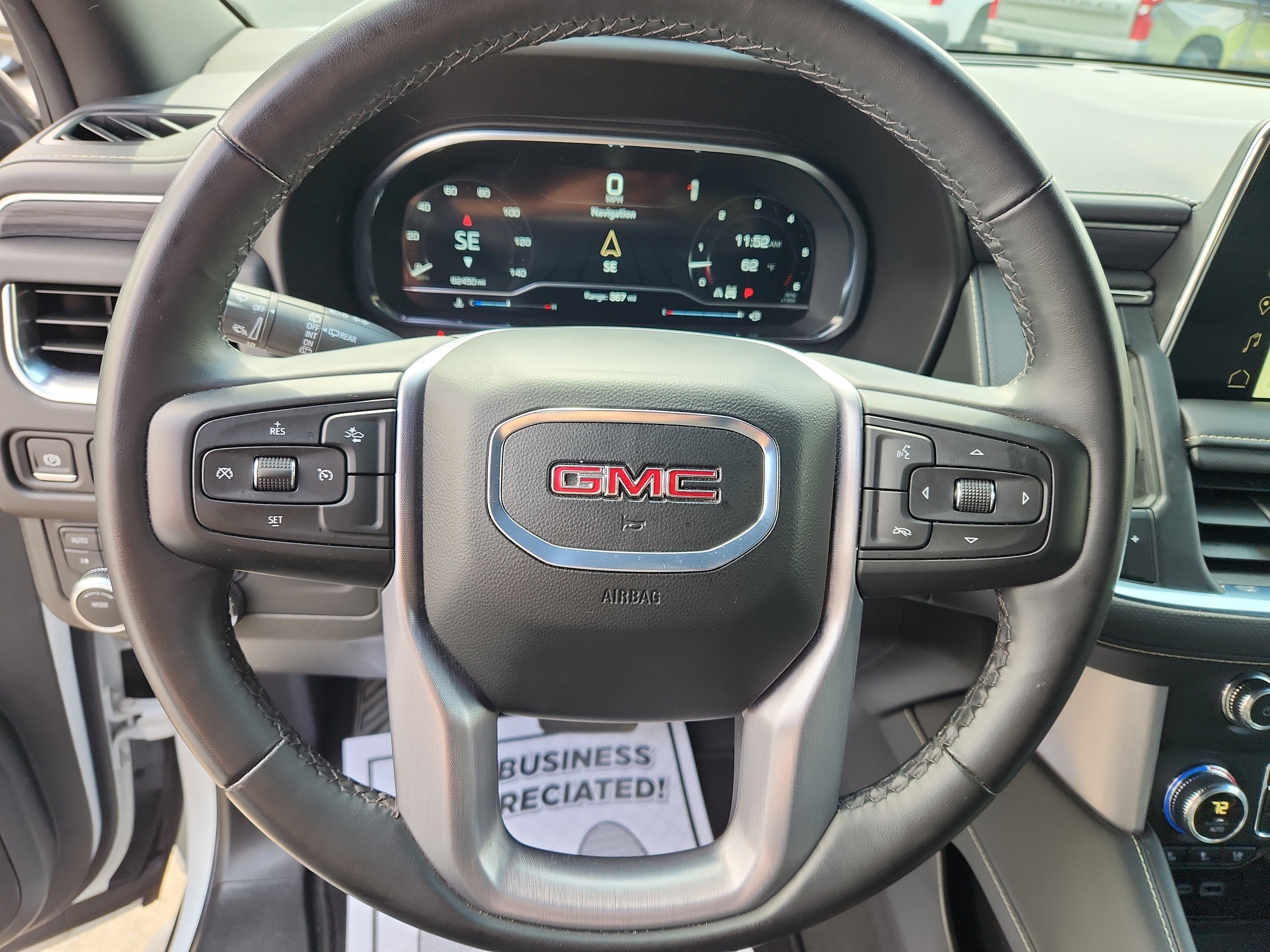 Used 2024 GMC Yukon SLT image 18