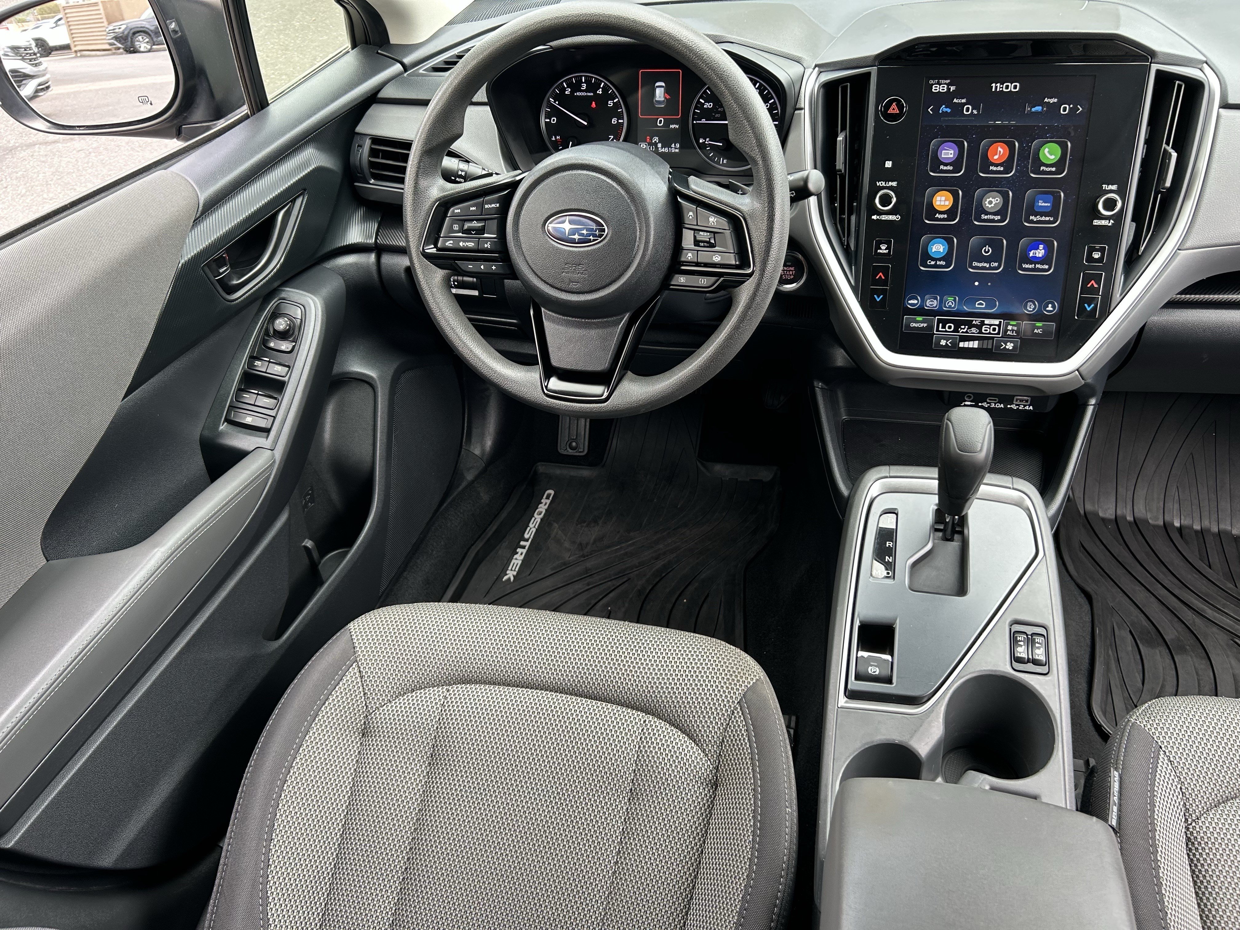 Used 2024 Subaru Crosstrek 2.0i Premium AWD/4WD image 12
