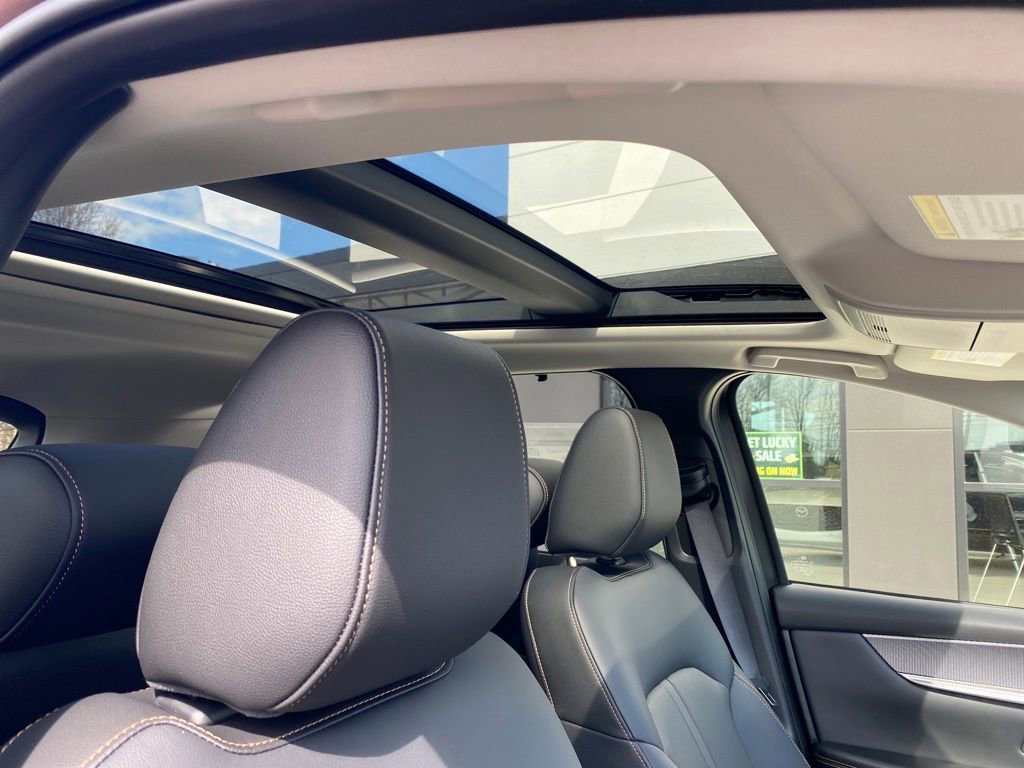 New 2026 MAZDA CX-90 3.3 Turbo w/ Premium Sport Pkg image 25