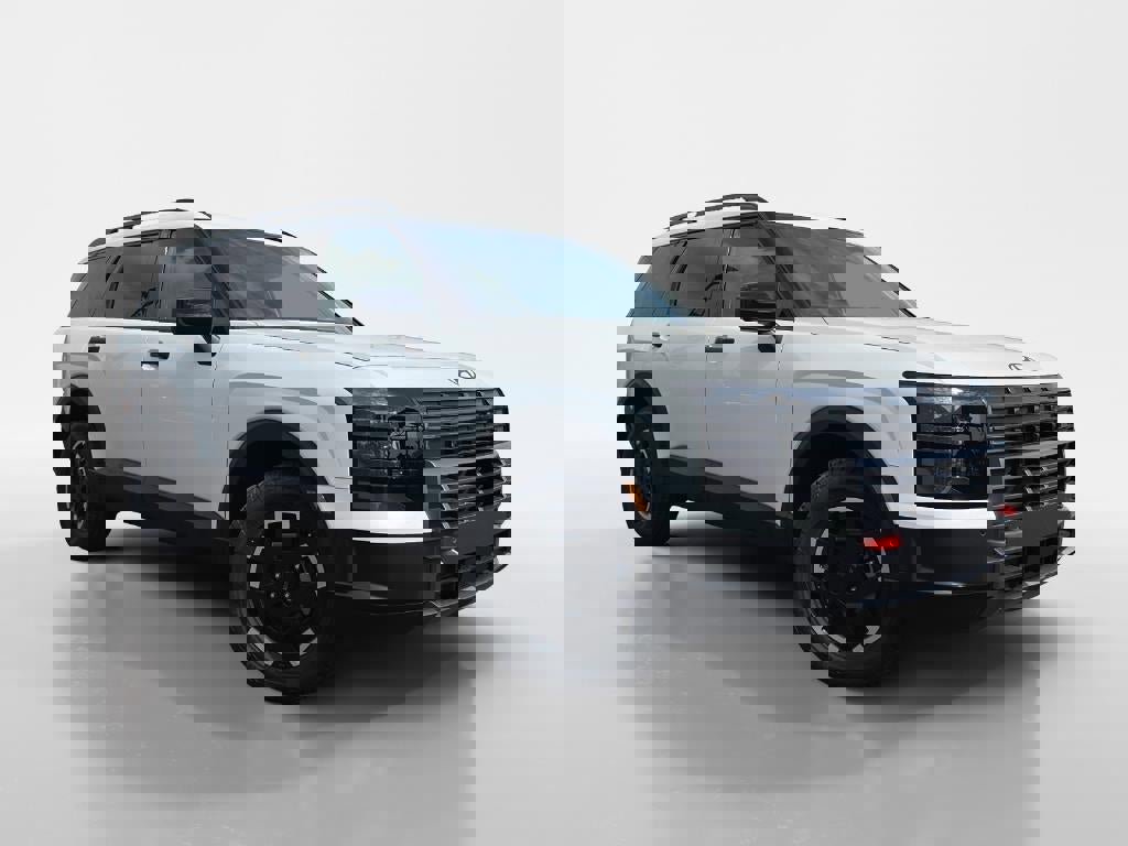 New 2026 Hyundai Palisade XRT Pro