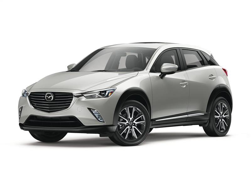 Used 2016 MAZDA CX-3 Grand Touring