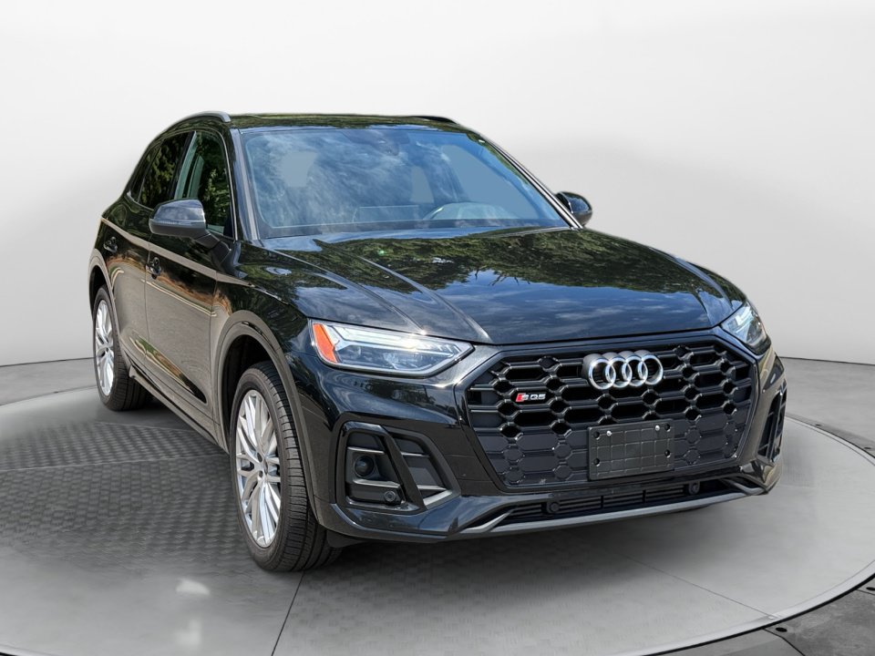 Used 2021 Audi SQ5 Premium AWD/4WD video 1