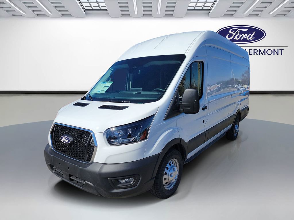 New 2026 Ford Transit 350 148 High Roof Extended AWD image 2