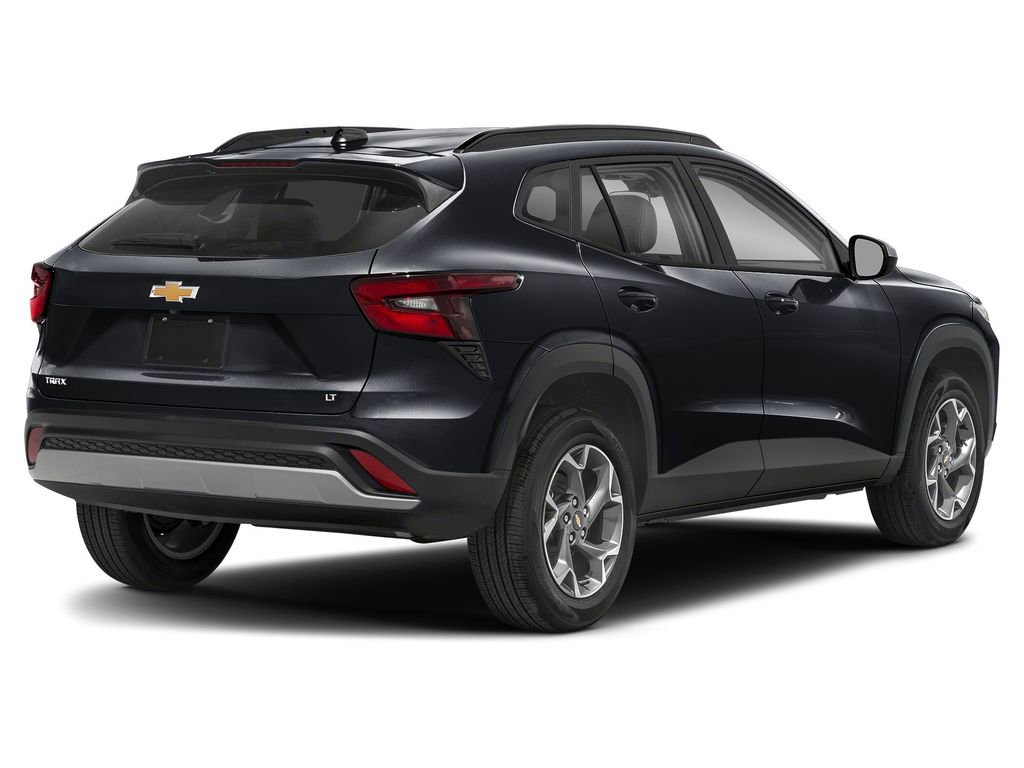New 2026 Chevrolet Trax RS w/ Driver Confidence Package FWD image 2