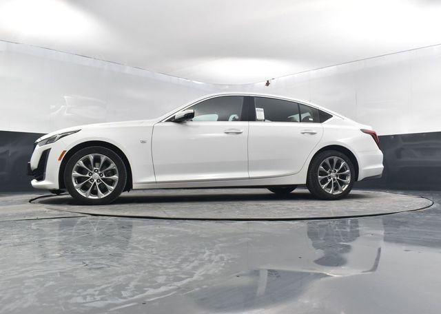 Used 2024 Cadillac CT5 Premium Luxury w/ Climate Package image 48