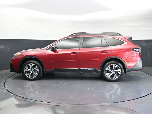 Used 2021 Subaru Outback Limited w/ Popular Package #2 AWD/4WD image 8