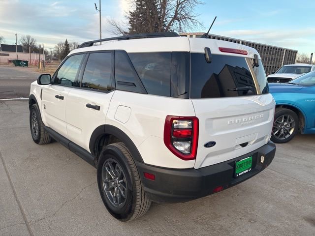 Used 2024 Ford Bronco Sport Big Bend w/ Convenience Package image 8
