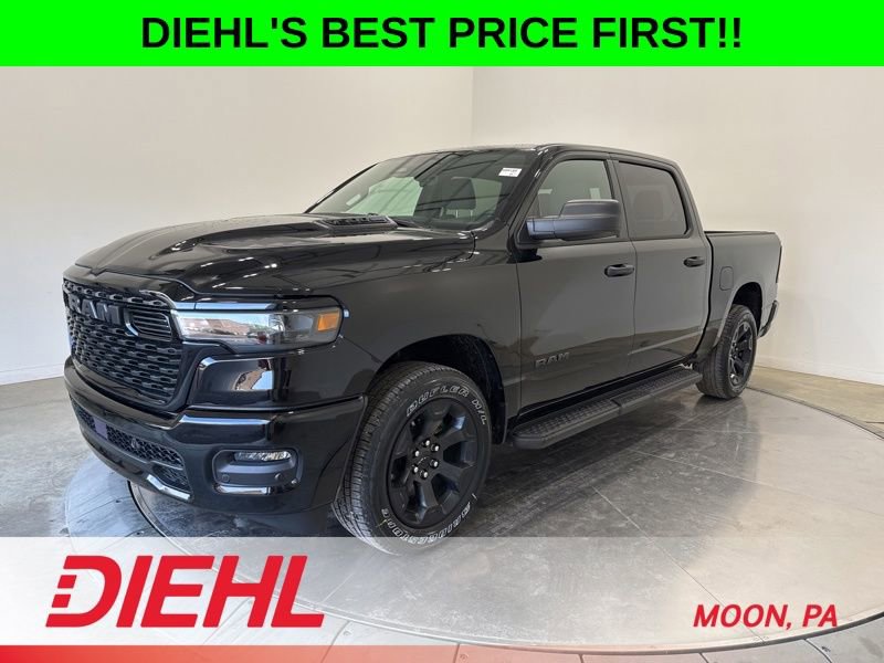 New 2026 RAM 1500 Express image 3
