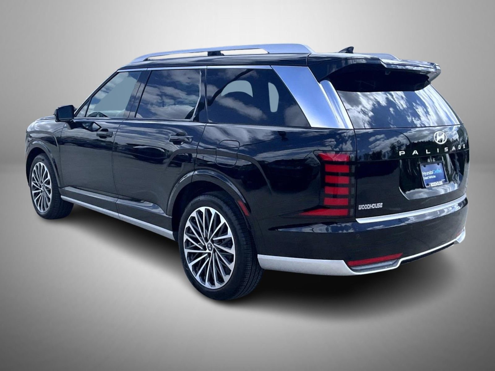 Certified 2026 Hyundai Palisade Calligraphy AWD/4WD image 7