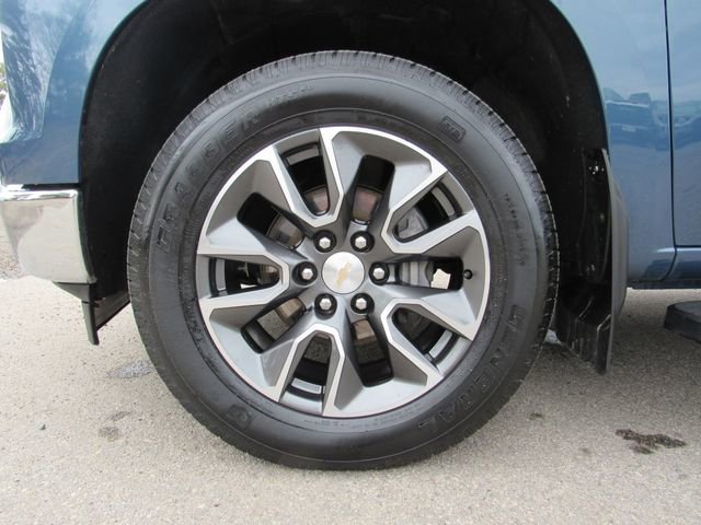 Certified 2024 Chevrolet Silverado 1500 LT image 9