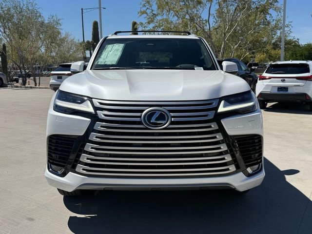 New 2026 Lexus LX 700h Luxury image 5