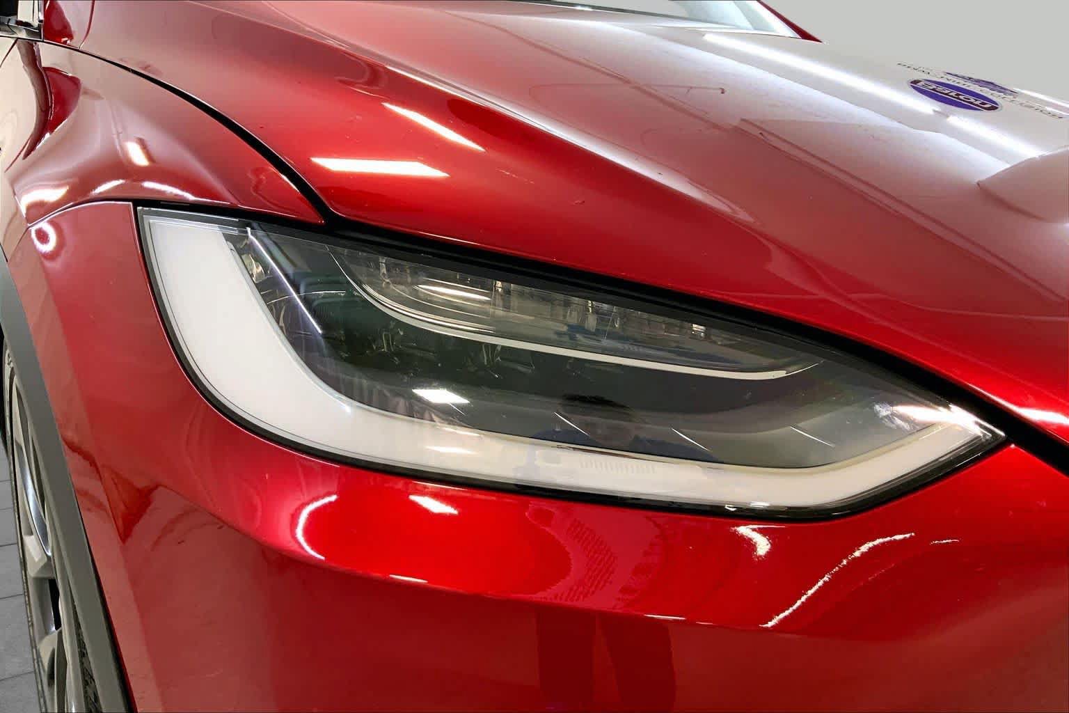 Used 2023 Tesla Model X Plaid AWD/4WD image 27