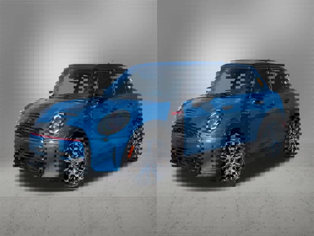 Used 2022 MINI Cooper S w/ Driver Assistance Package