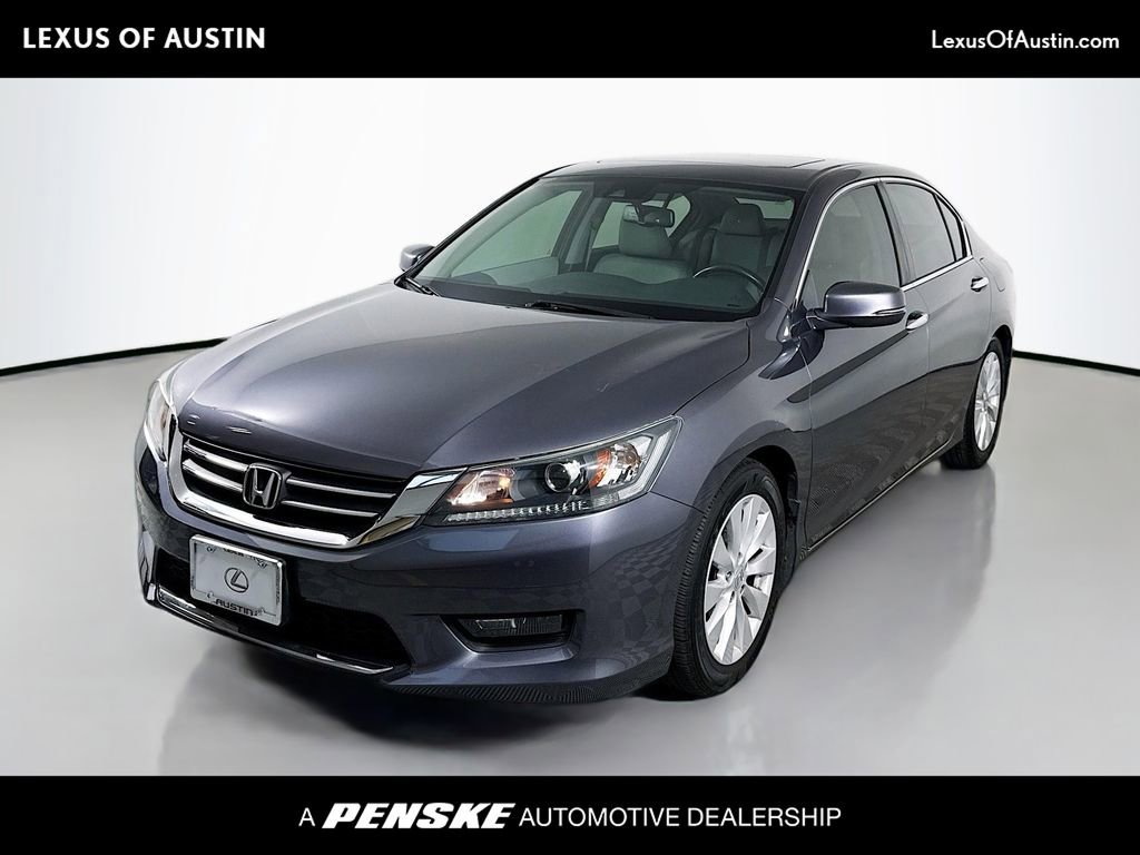 Used 2015 Honda Accord EX-L