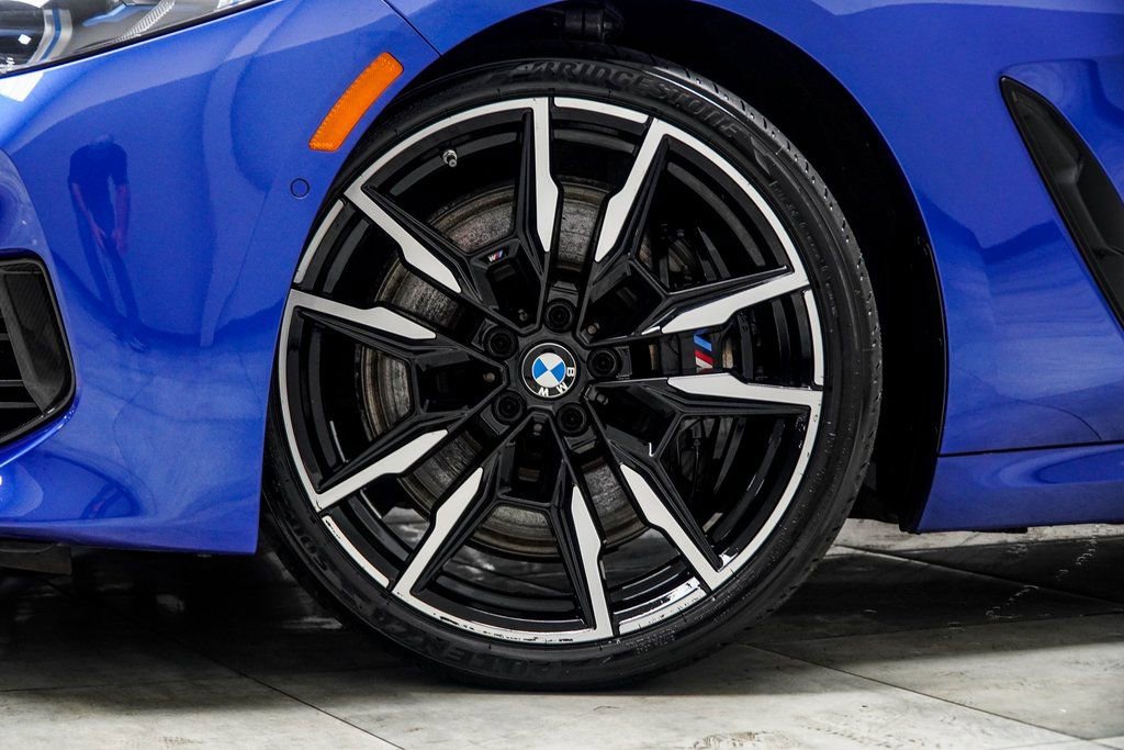 Used 2023 BMW M850i xDrive Coupe image 6