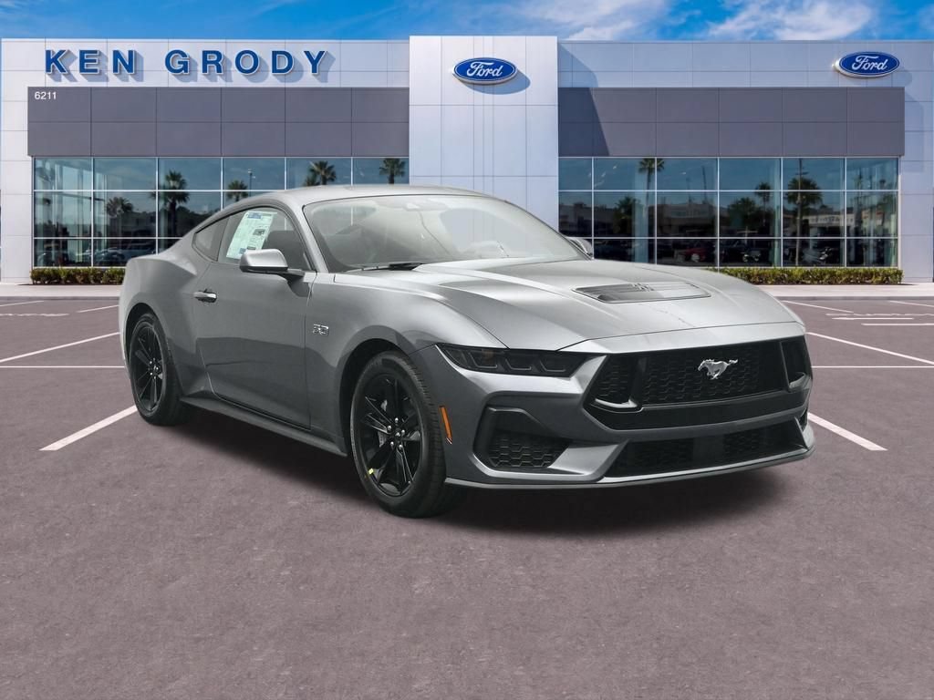 New 2026 Ford Mustang GT RWD image 1