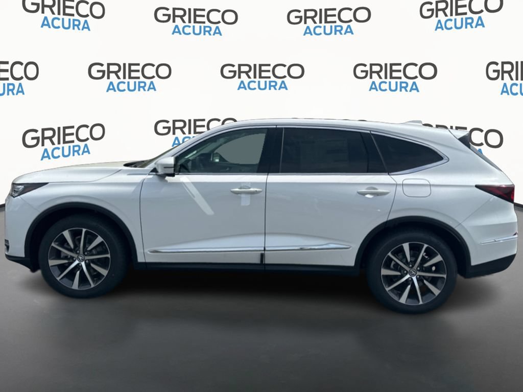 New 2026 Acura MDX w/ Technology Package AWD/4WD image 8