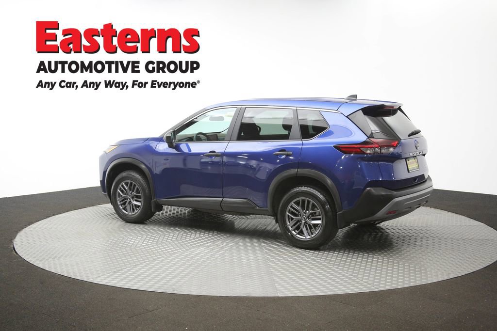 Used 2023 Nissan Rogue S AWD/4WD image 65