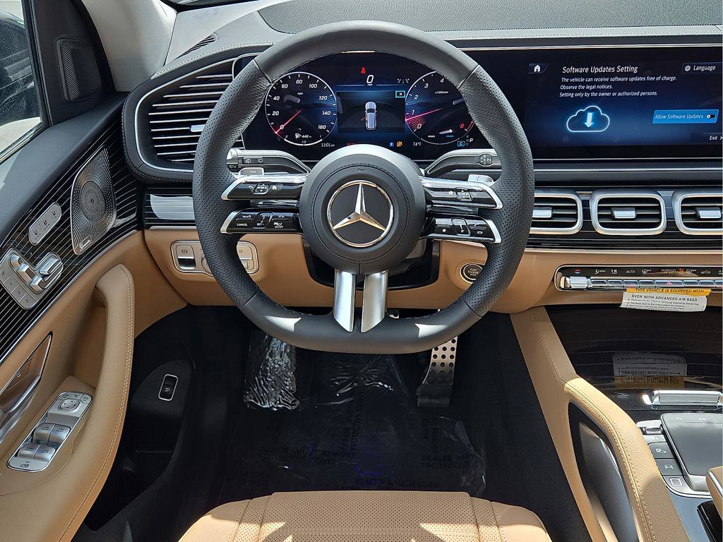 New 2026 Mercedes-Benz GLS 450 4MATIC image 15