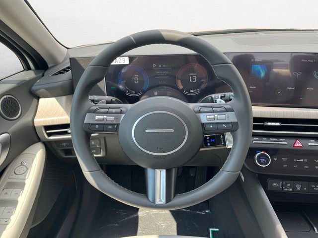 New 2025 Hyundai Sonata SEL FWD image 12