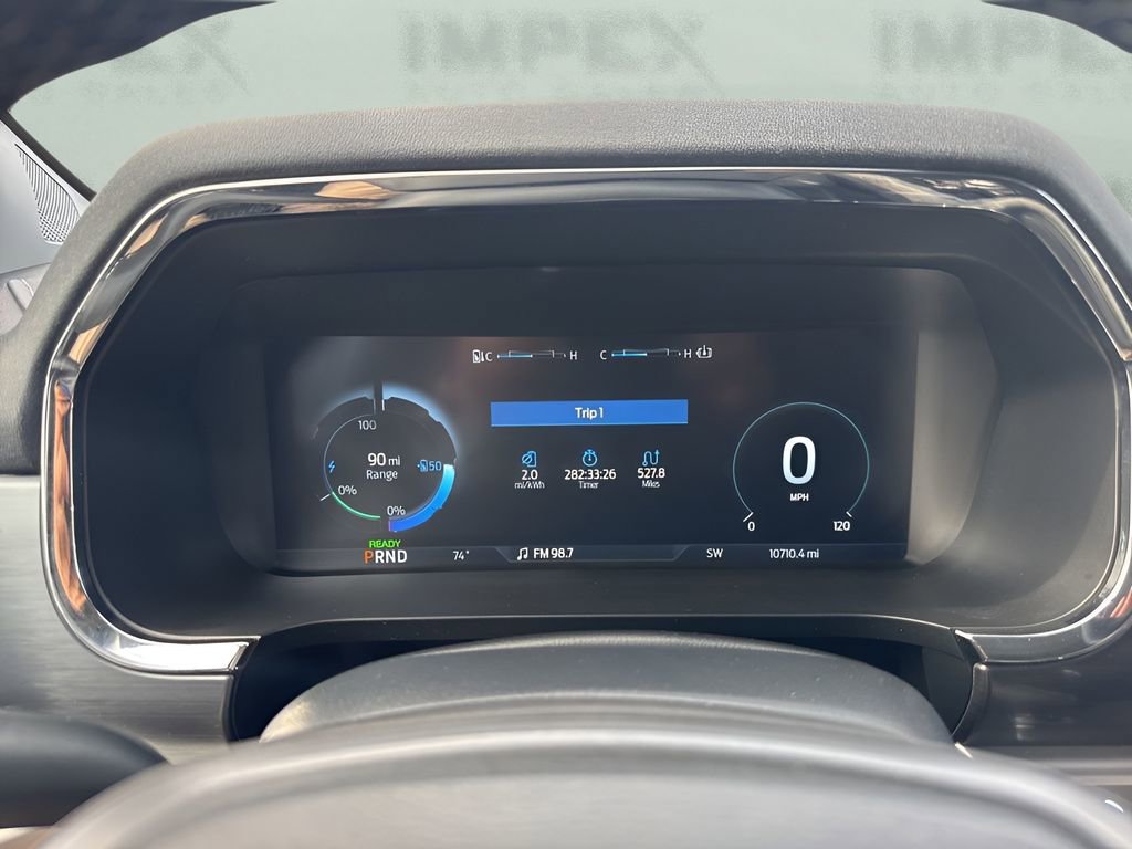 Used 2023 Ford F150 Lightning XLT w/ Max Trailer Tow Package AWD/4WD image 23