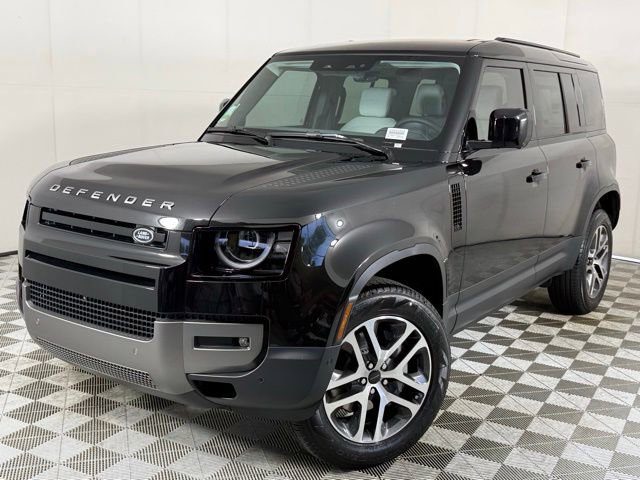 New 2026 Land Rover Defender 110 S AWD/4WD image 1