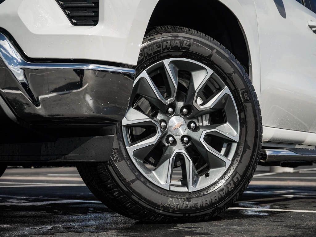 New 2026 Chevrolet Silverado 1500 LT image 6