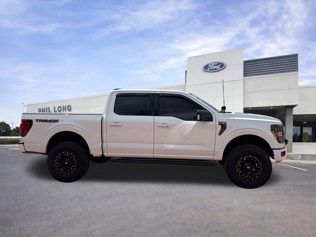 Used 2024 Ford F150 Tremor w/ Tow/Haul Package AWD/4WD image 8