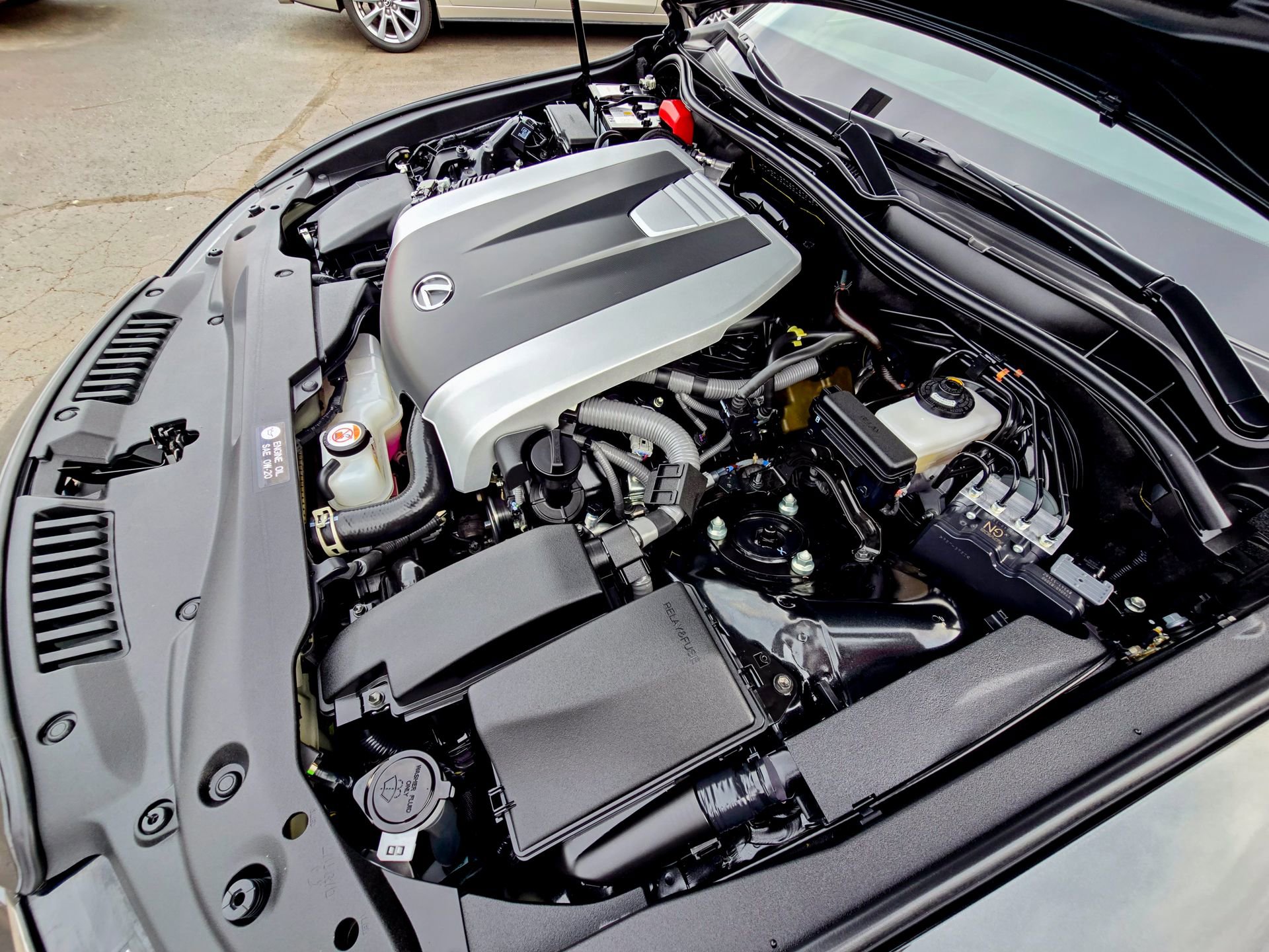 Used 2025 Lexus IS 350 F Sport image 38