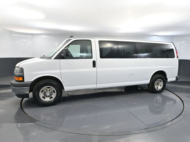 Used 2017 Chevrolet Express 3500 LT w/ LT Preferred Equipment Group image 10