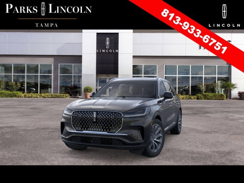 New 2026 Lincoln Aviator 2WD image 2