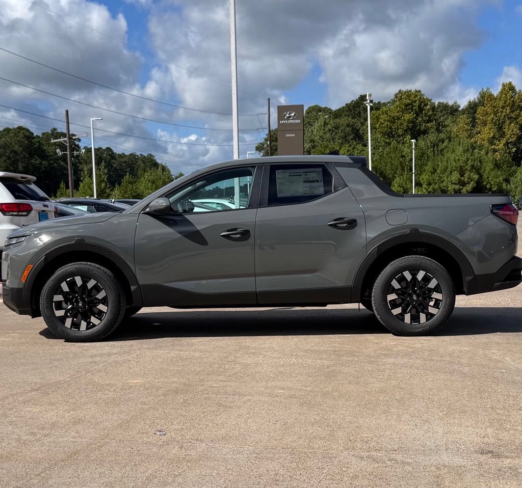 New 2027 Hyundai Santa Cruz SE FWD image 9