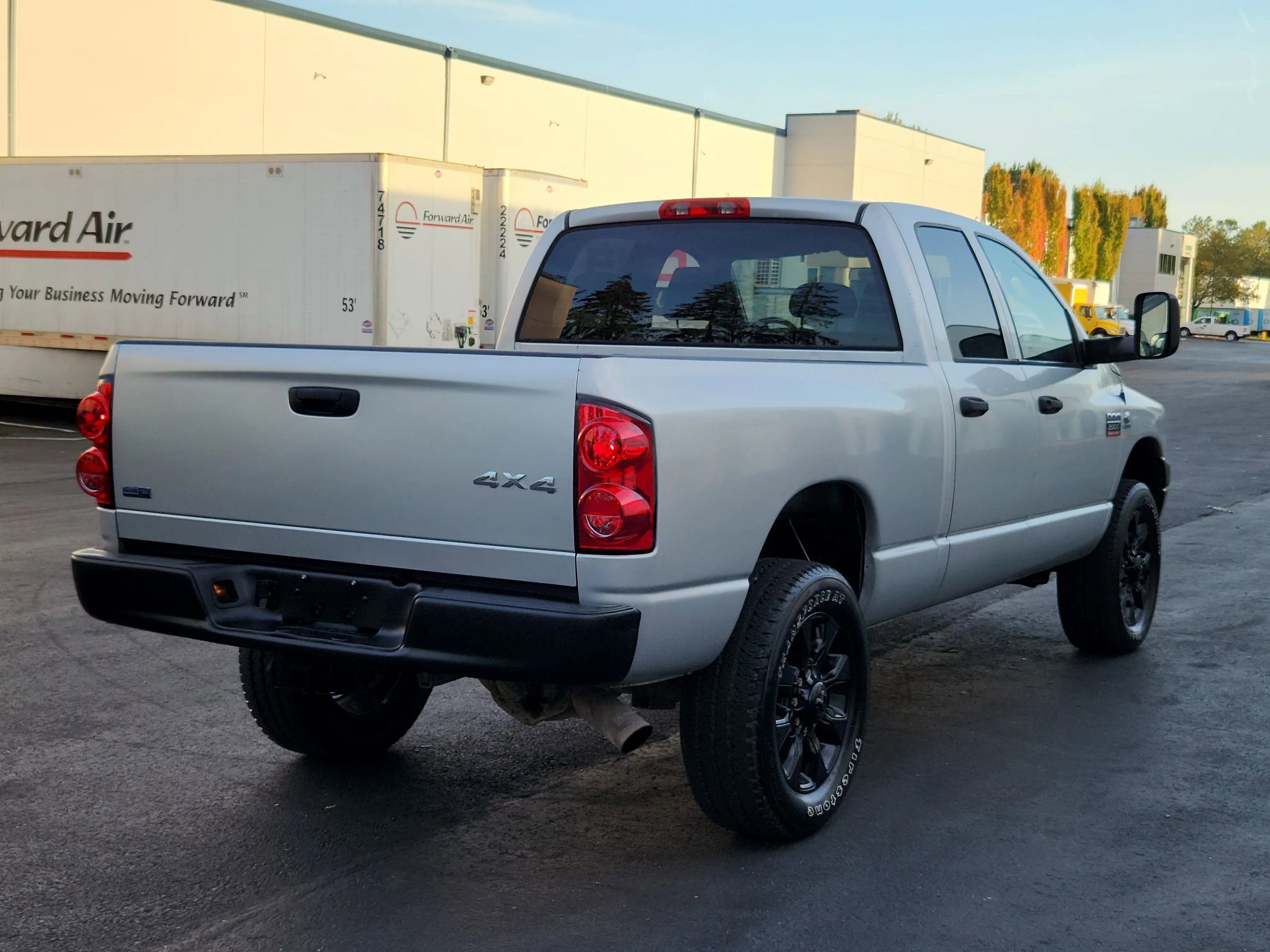 Used 2009 Dodge Ram 2500 Truck ST w/ Trailer Tow Group image 4